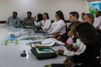Segunda reunión del Comité Directivo Nacional del Proyecto “Paisajes Andinos de Venezuela”